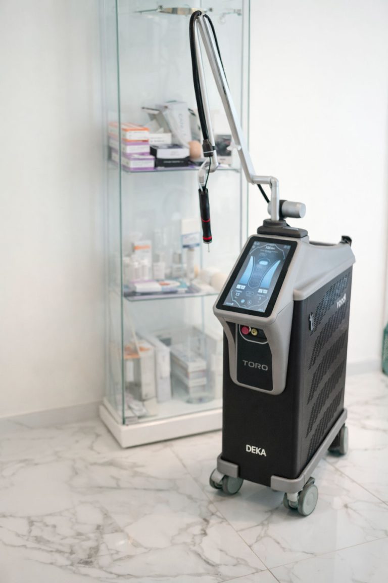 Laser rimozione tatuaggi